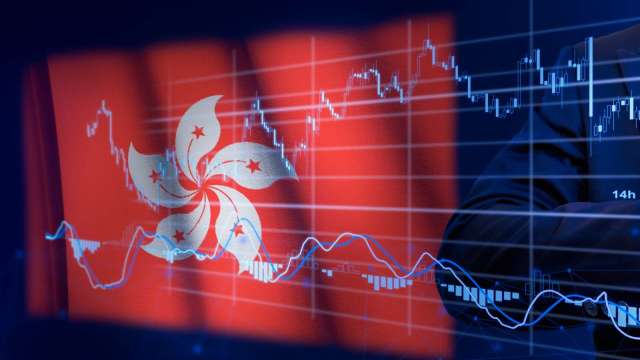 10月14日恒指夜期报24324点，小幅高水10点运行